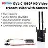 R2Teck DVL-C 1080P HD Digital Wireless Video Transmission 1080p/720p with adjust 25mw-800MW output for long range system 3km