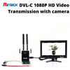 R2Teck DVL-C 1080P HD Digital Wireless Video Transmission 1080p/720p with adjust 25mw-800MW output for long range system 3km