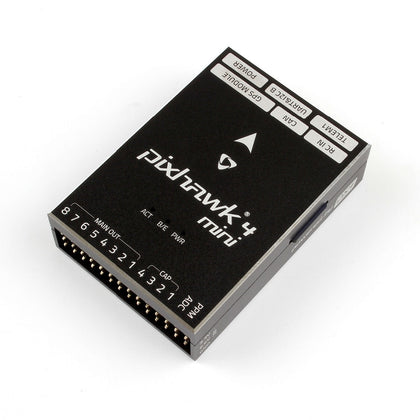 Holybro Pixhawk 4 Mini PX4 Flight Controller STM32F765 Ubx Neo-M8N GPS GLONASS Power Module  PM06 V2 Fr  FPV Dron