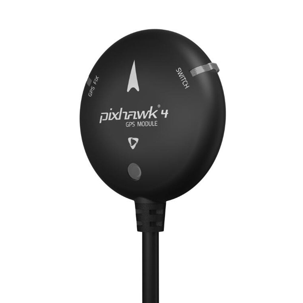 HolyBro Pixhawk 4 M8N GPS Module for Pixhawk 4 Flight Controller Sensor Module with Compass LED Display RC Racing Drone